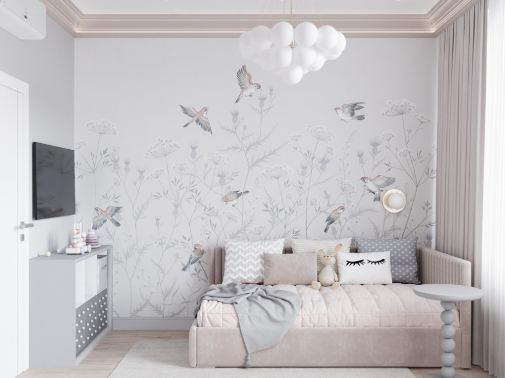 Обложка проекта: Десткая для девочки