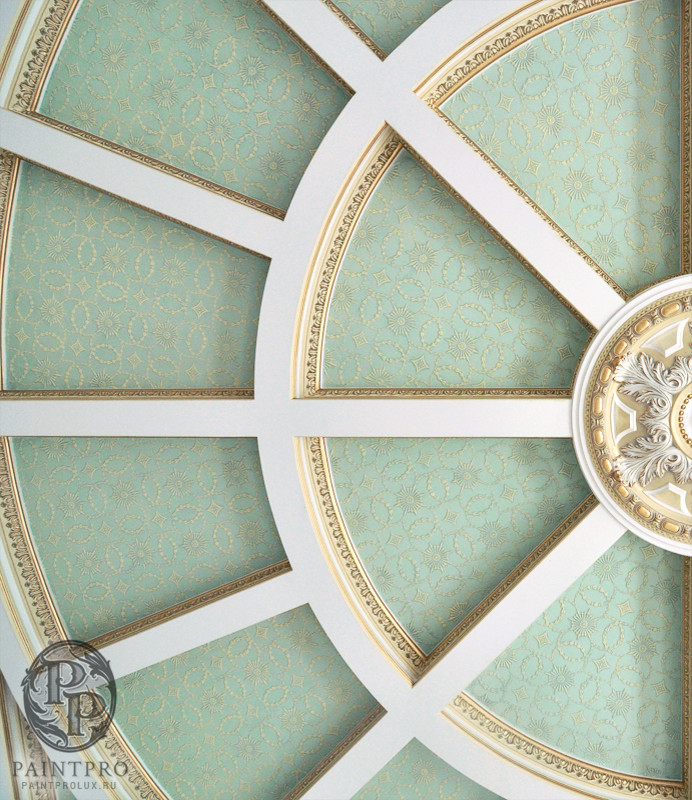 Обложка проекта: Lincrusta