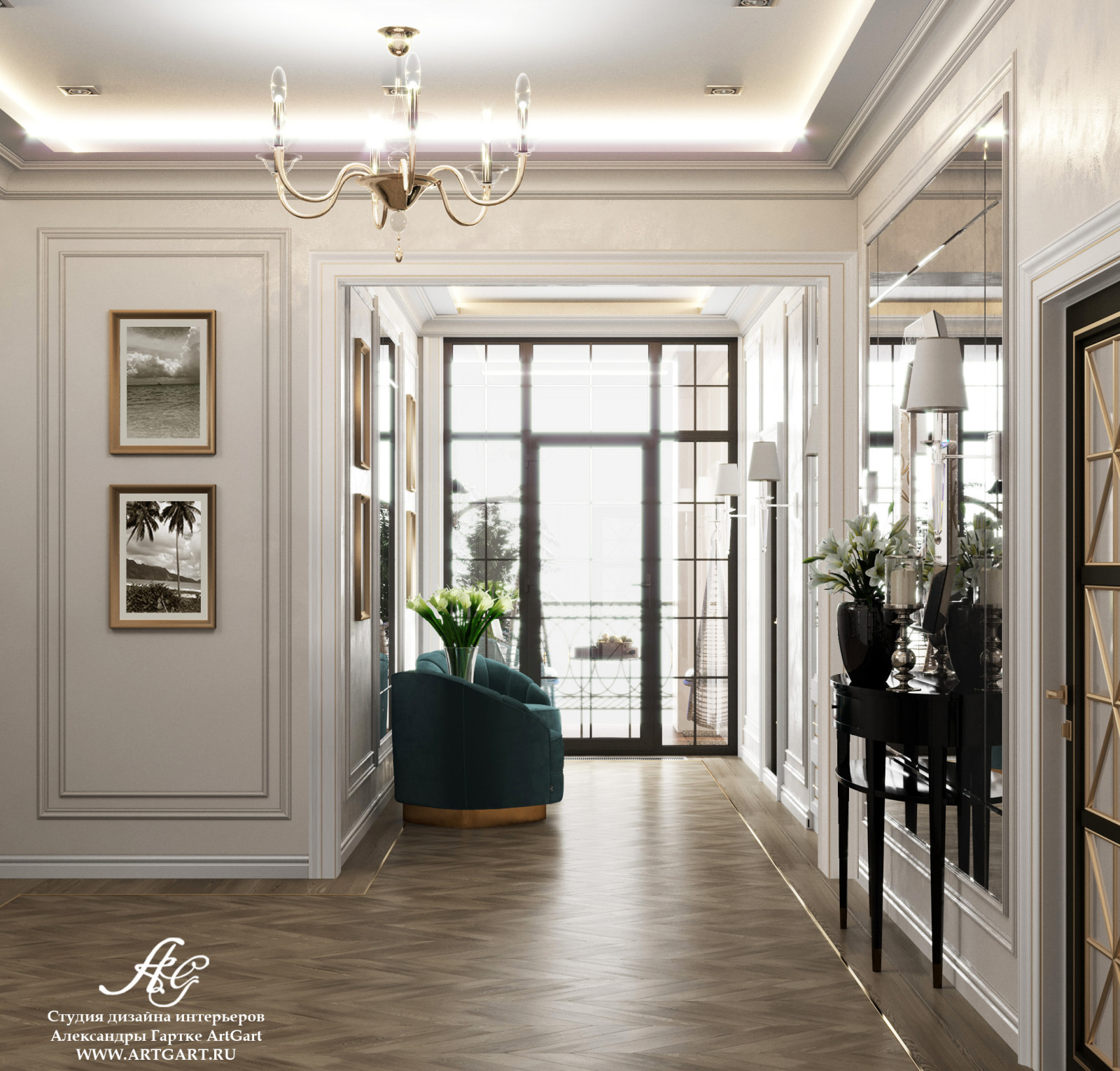 Дом в КП Крона