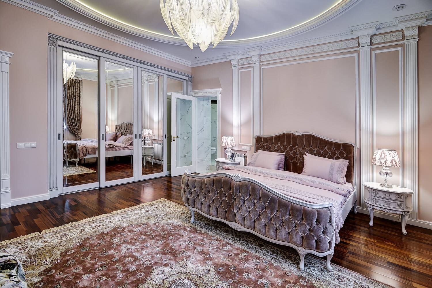 Загородный дом