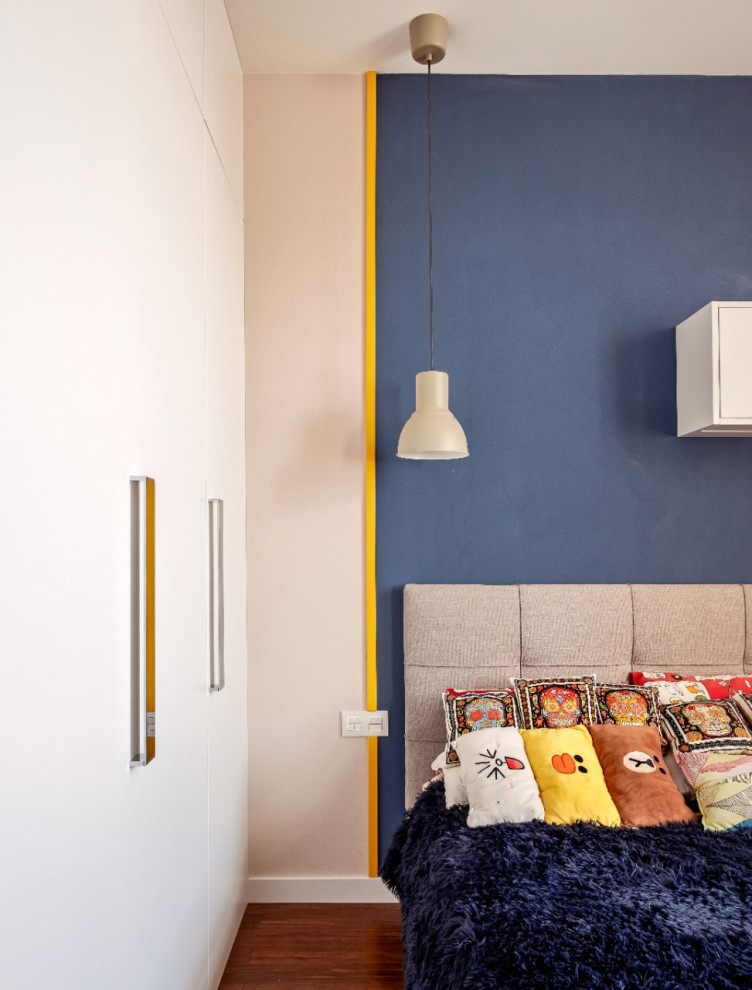 Квартира на Кутузовском, Москва (Реализация)