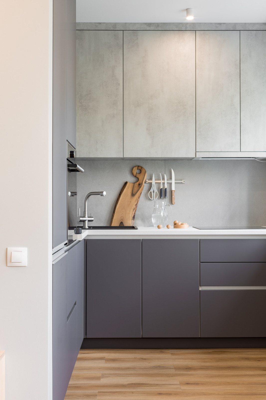 Квартира в центре Красноярска 45 м2