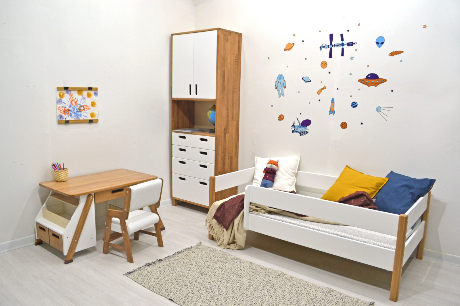 Комната для детей от 1 года