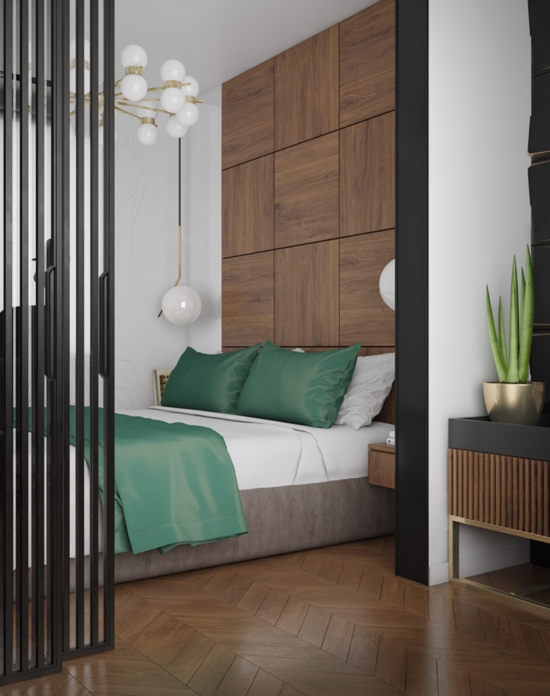 "Теплый минимализм" /  Оренбург