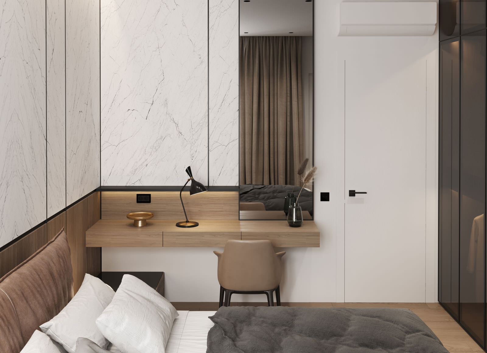 Квартира в ЖК "Карталы 21/19"