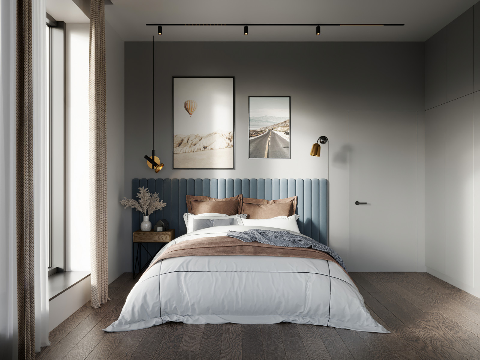 В сосновом бору