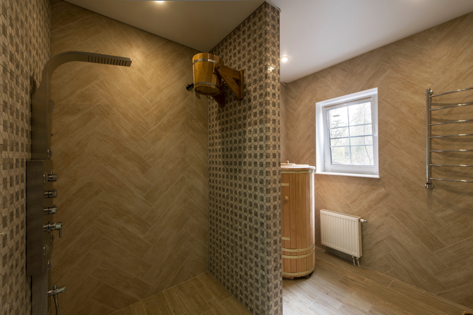 Обложка проекта: дом для отдыха