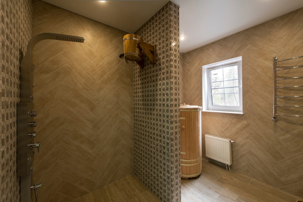 Обложка проекта: дом для отдыха