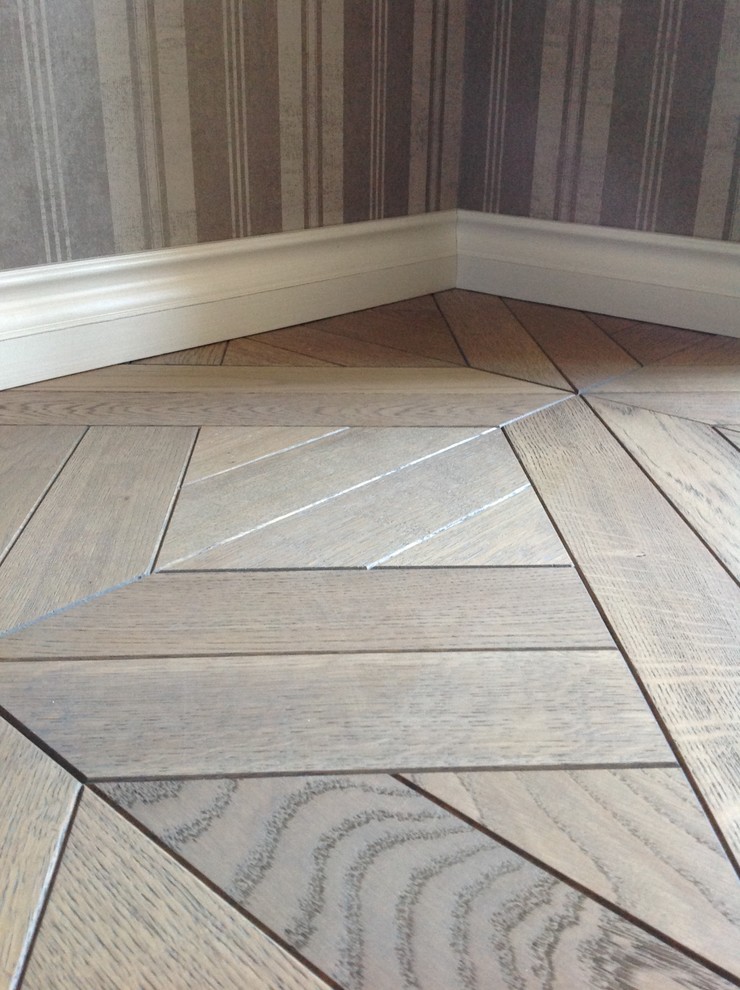 Классический интерьер