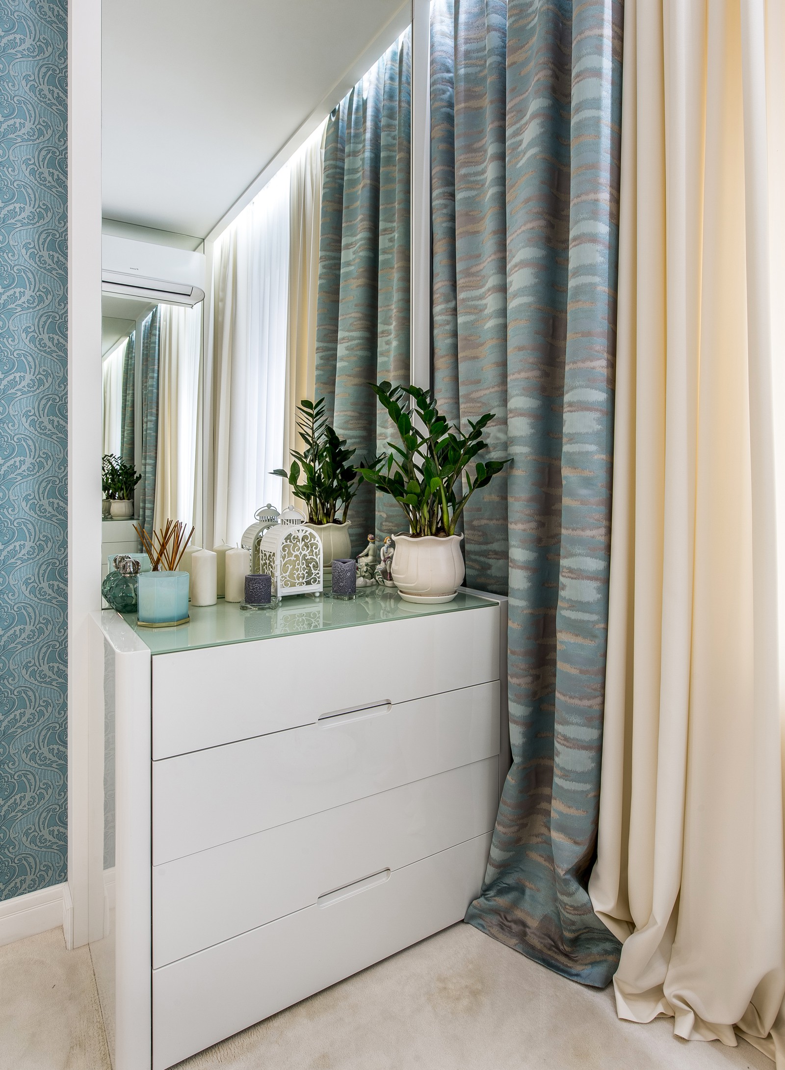 Обложка проекта: Квартира в Самаре 180 кв.м