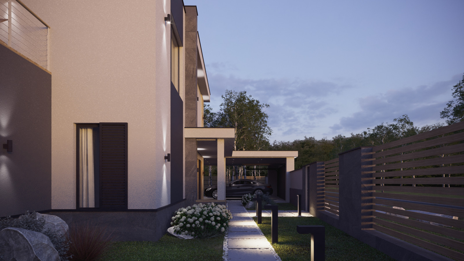 Проект в Челябинской области, г. Южноуральск