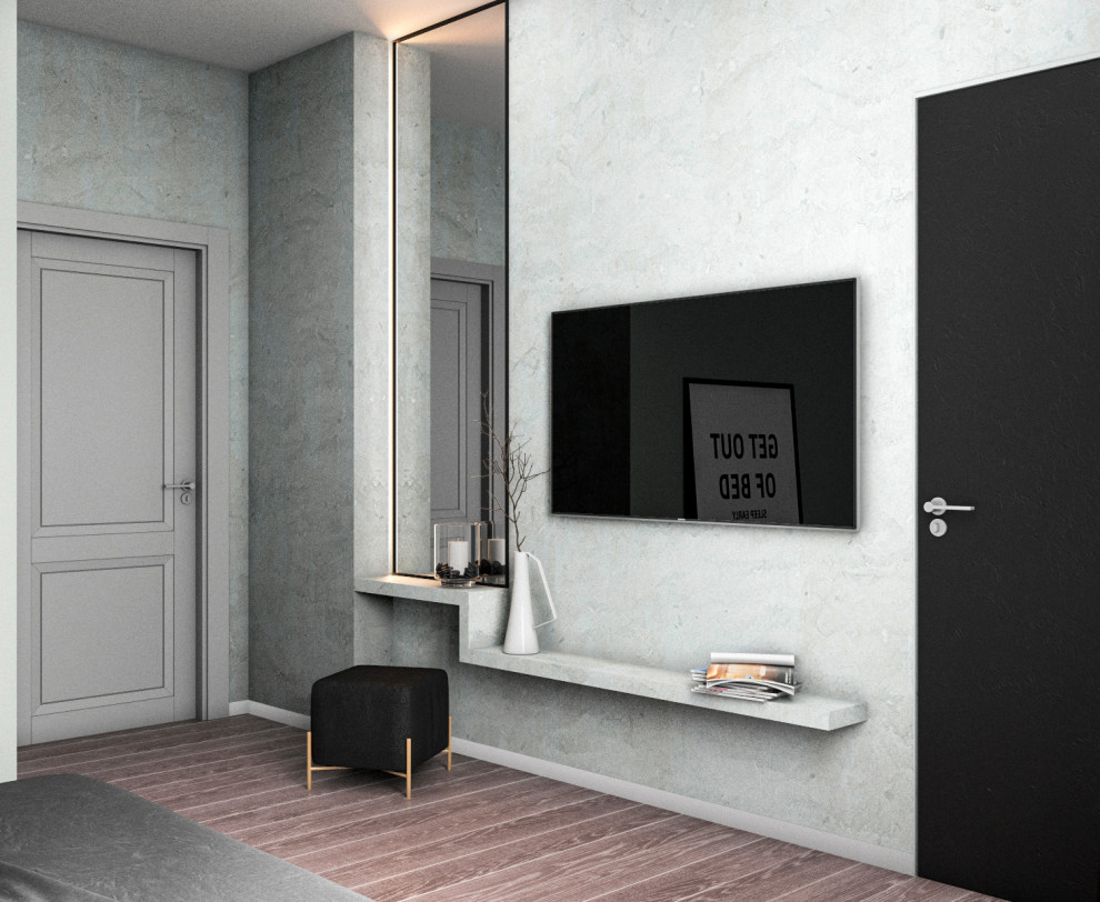 Квартира в стиле "Лофт"