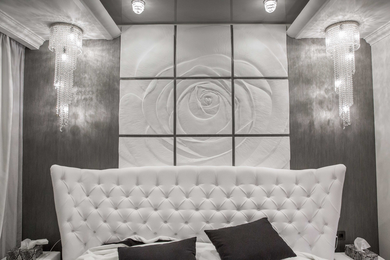 Проект квартиры на Кутузовском