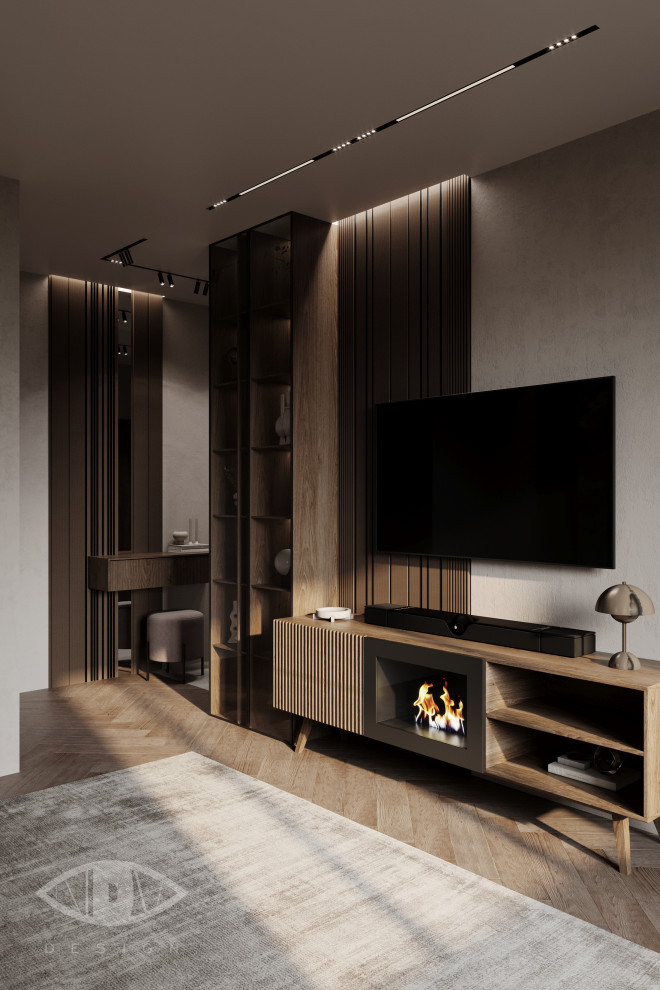 40 квадратов практичной элегантности