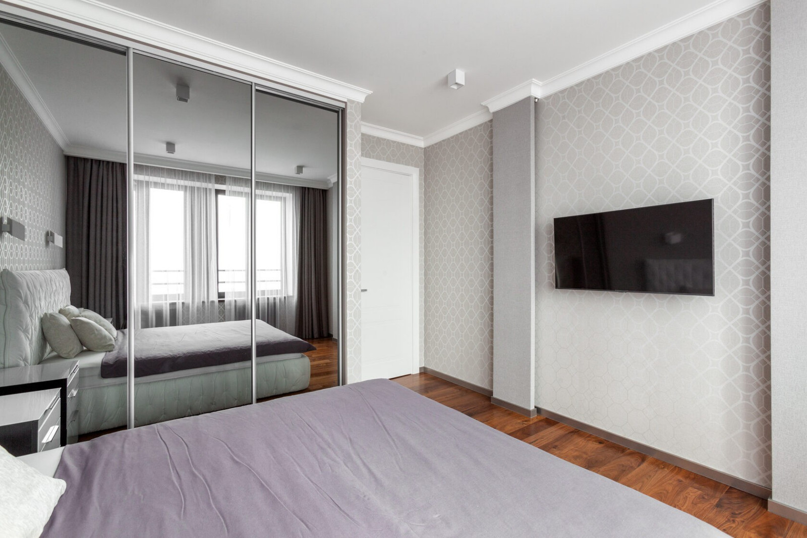 Ремонт спальни