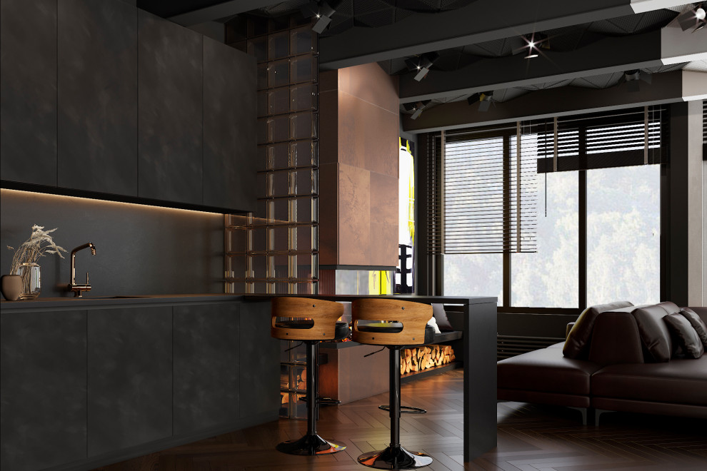 Обложка проекта: Коворкинг для онлайн трансляций, стримов и подкастов