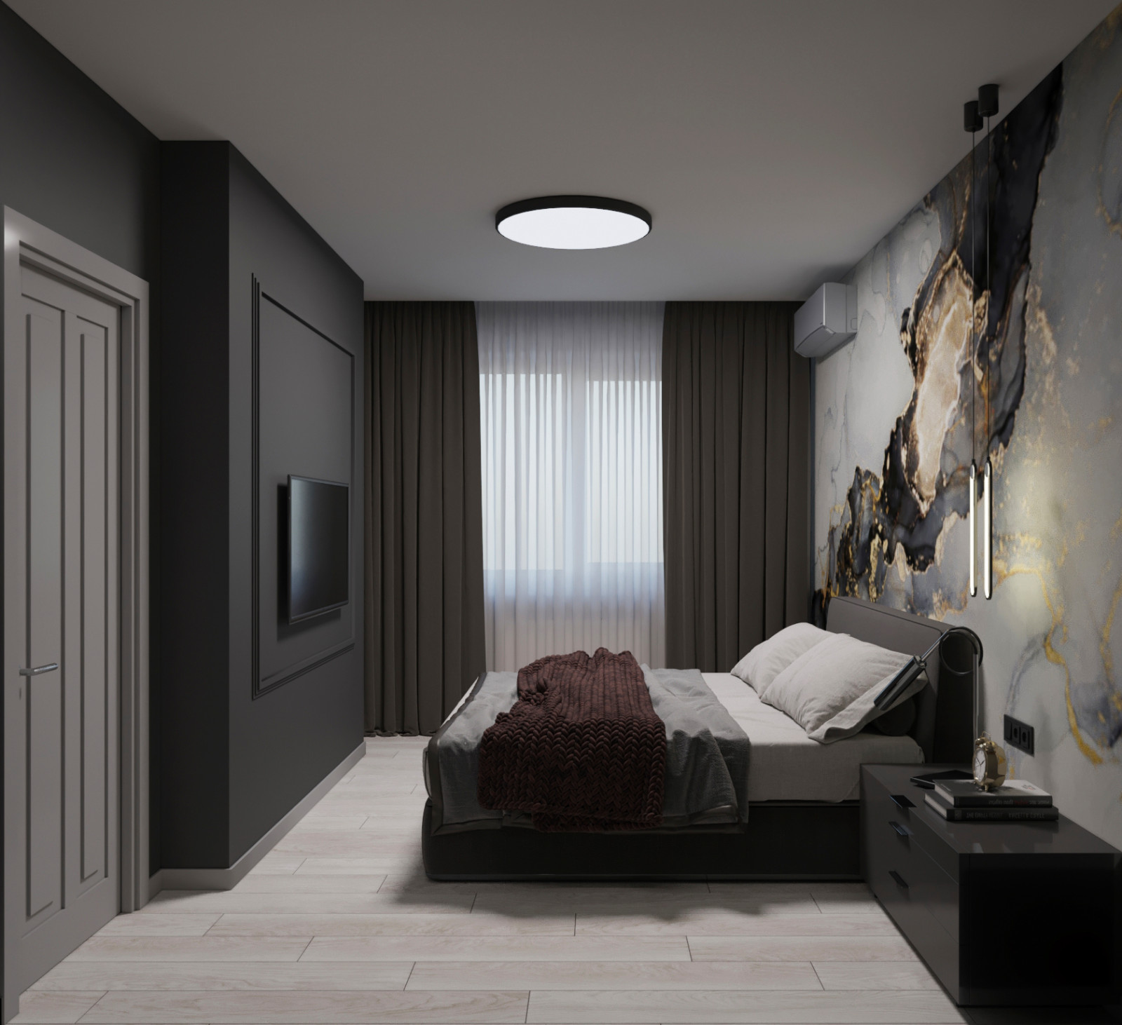 Квартира ЖК Улеши