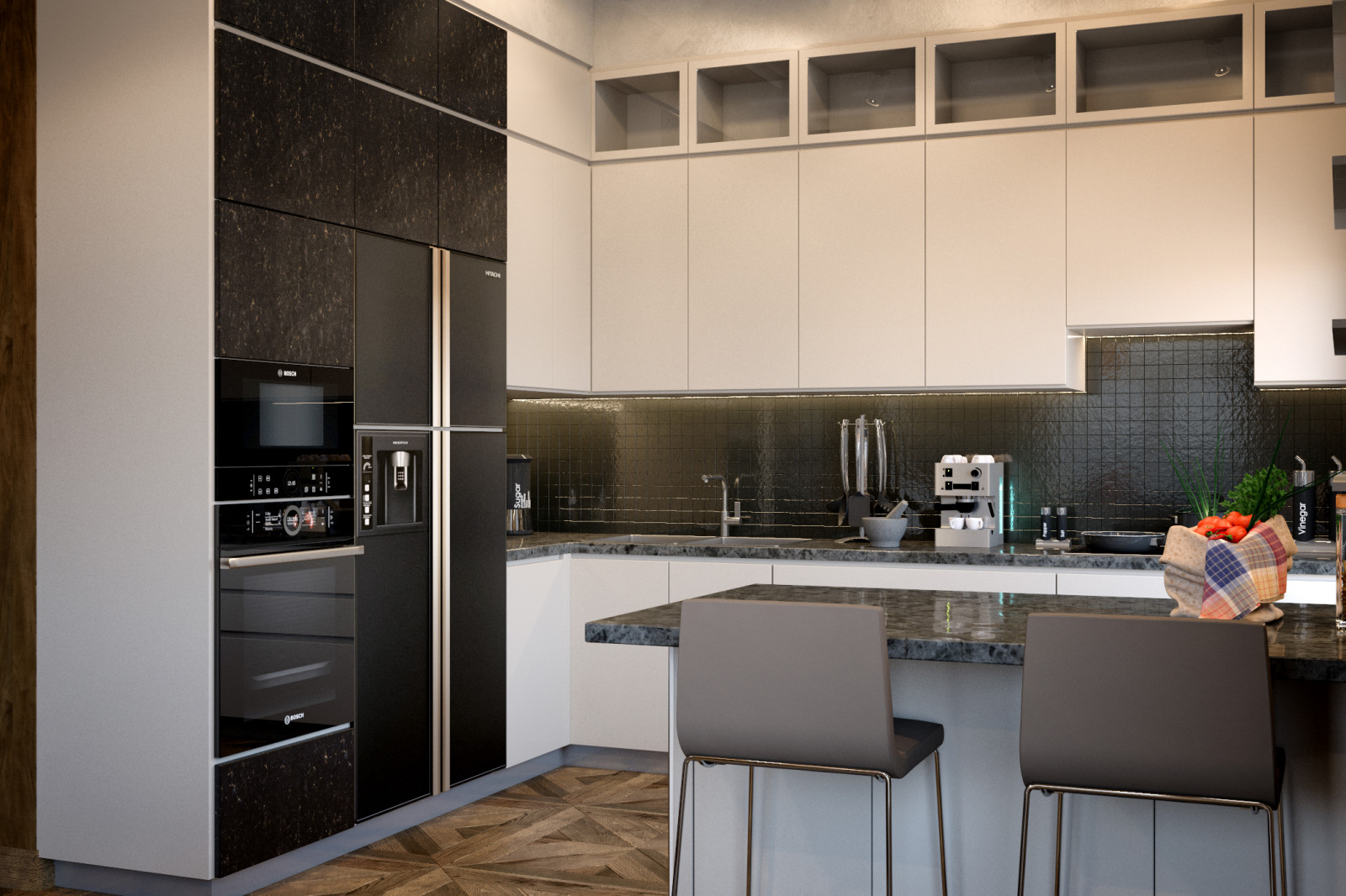 КП Европа 320 м.кв