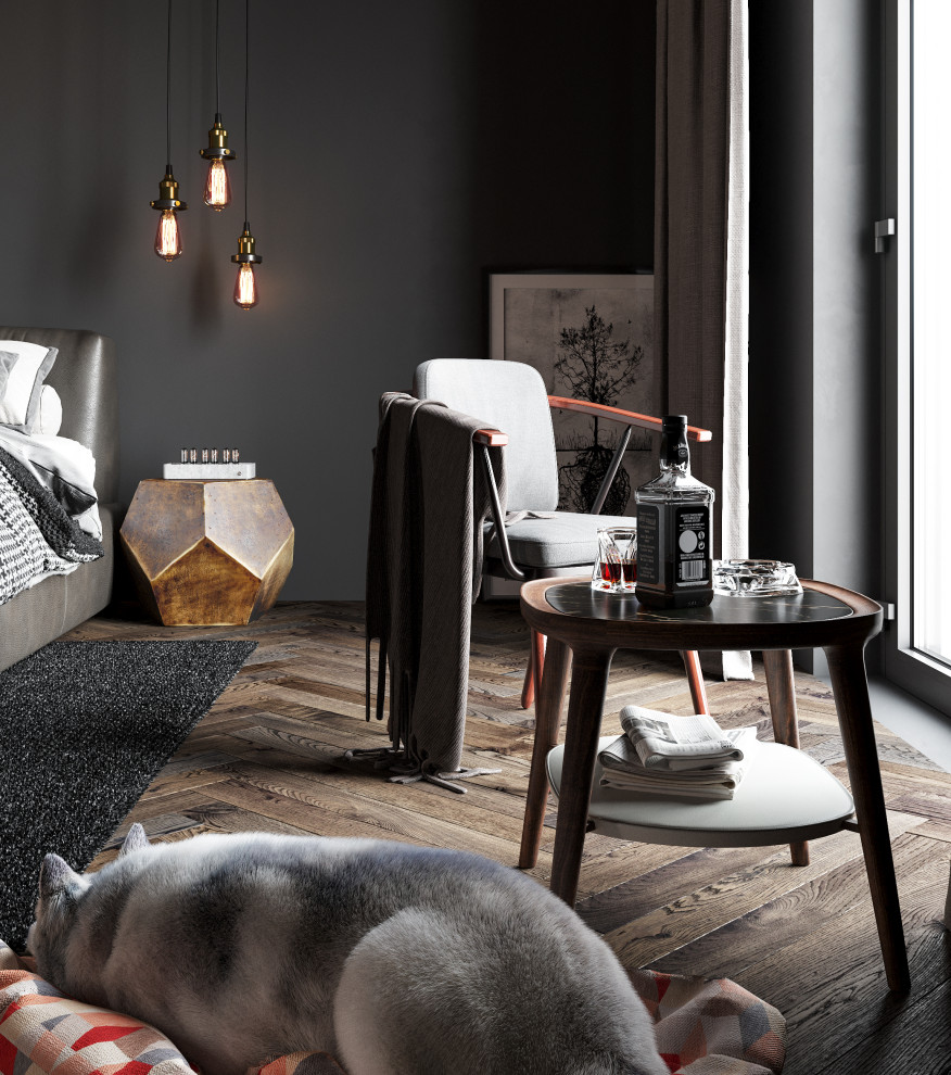 Обложка проекта: Badroom