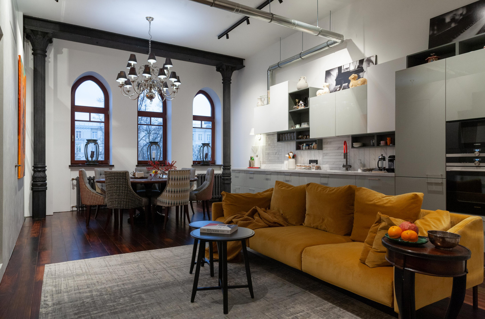 Гоголевский бульвар 2