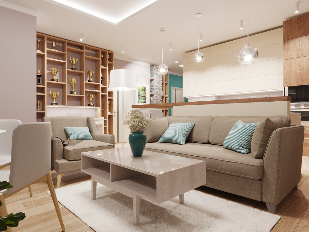 Московский современный