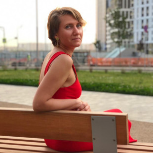 Евгения Амелина