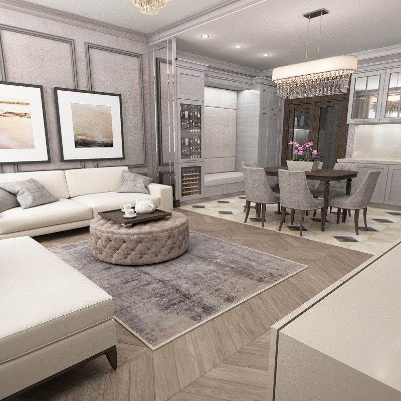 Квартира в центре Екатеринбурга