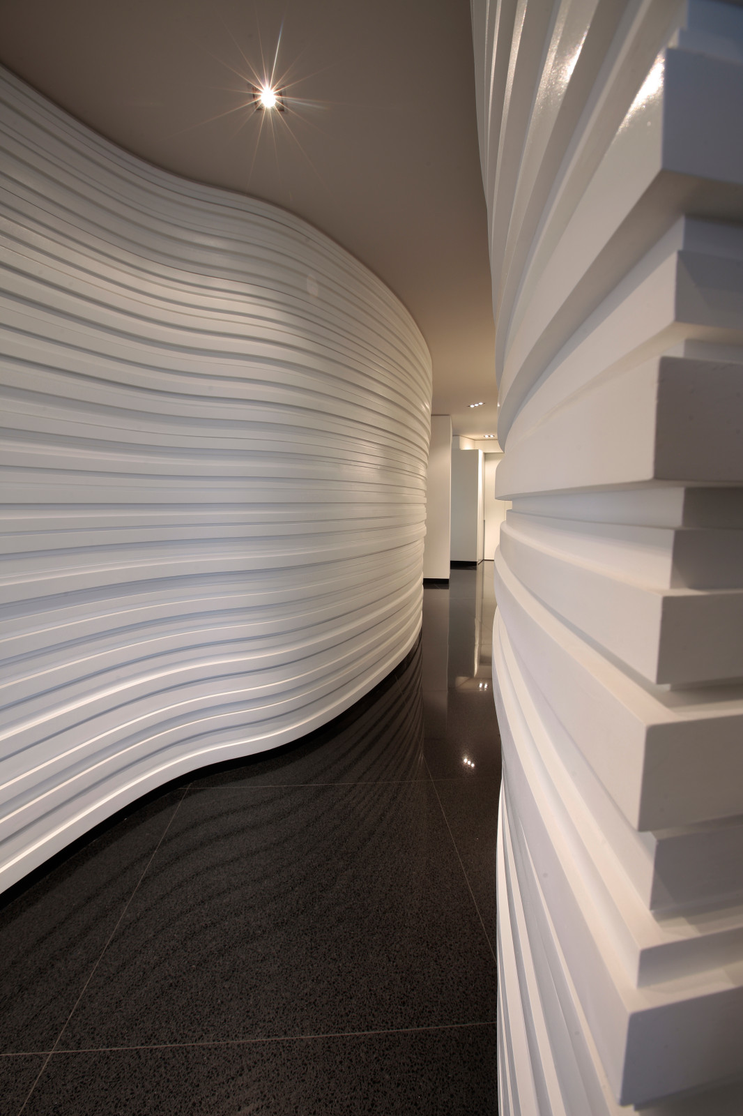 Интерьер квартиры на ул. Татаровская