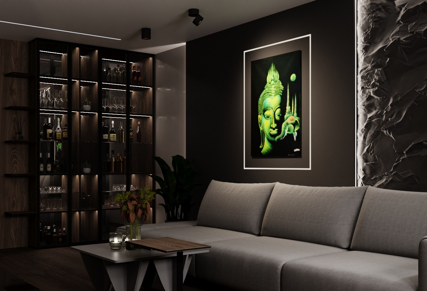 Борисовские пруды.