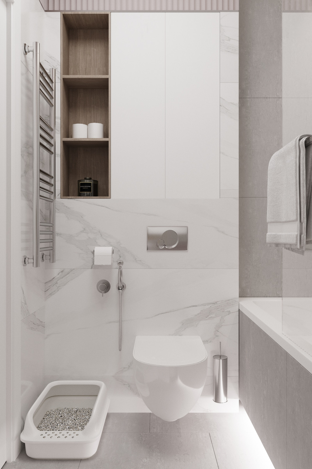 Обложка проекта: жк Романтика