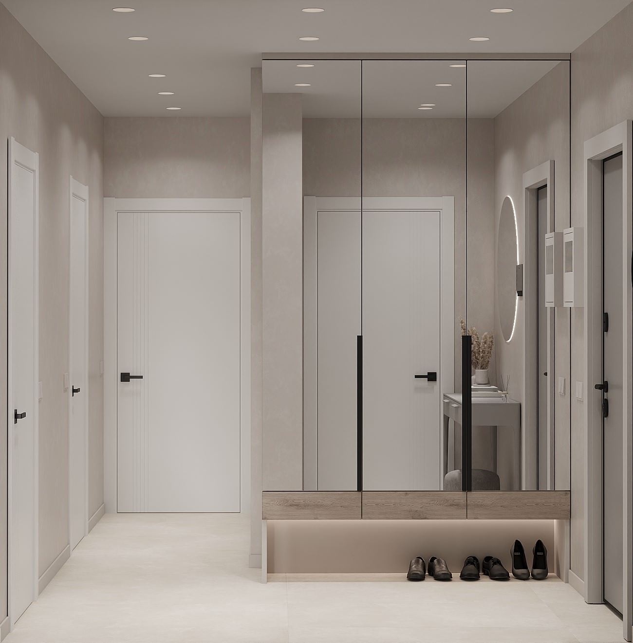 квартира  80м.кВ. в жк Тетра