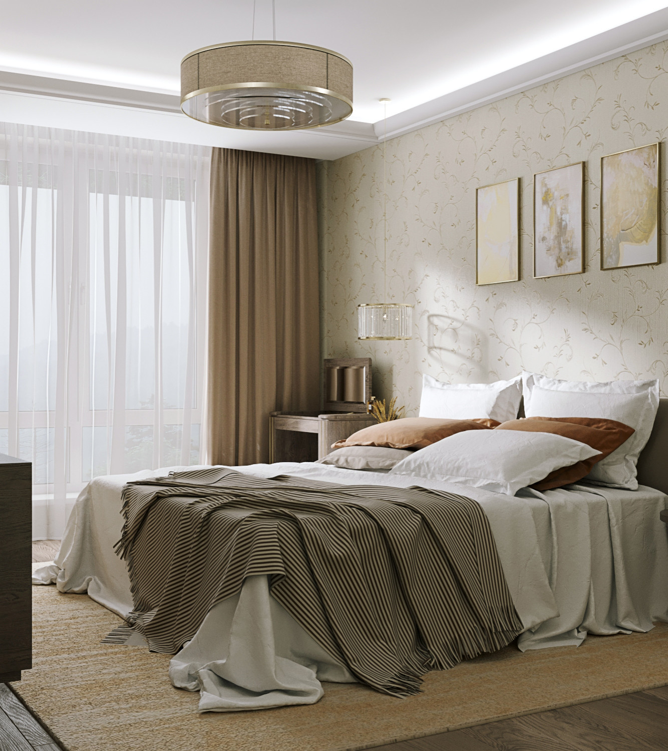 Квартира в ЖК "Leningrad"