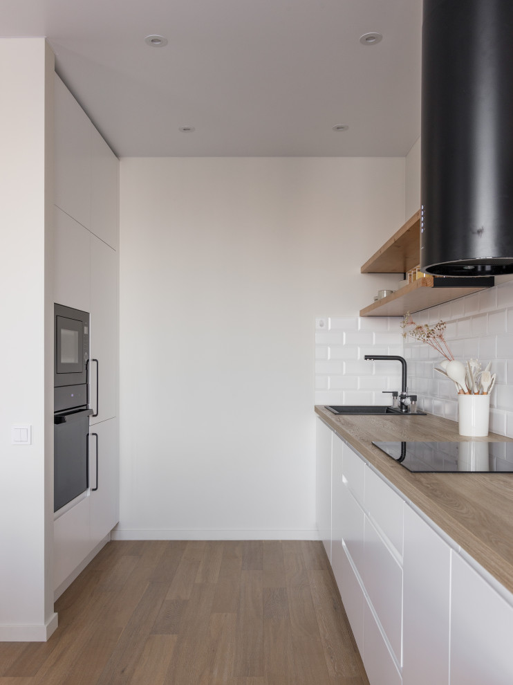 Квартира в стиле сканди