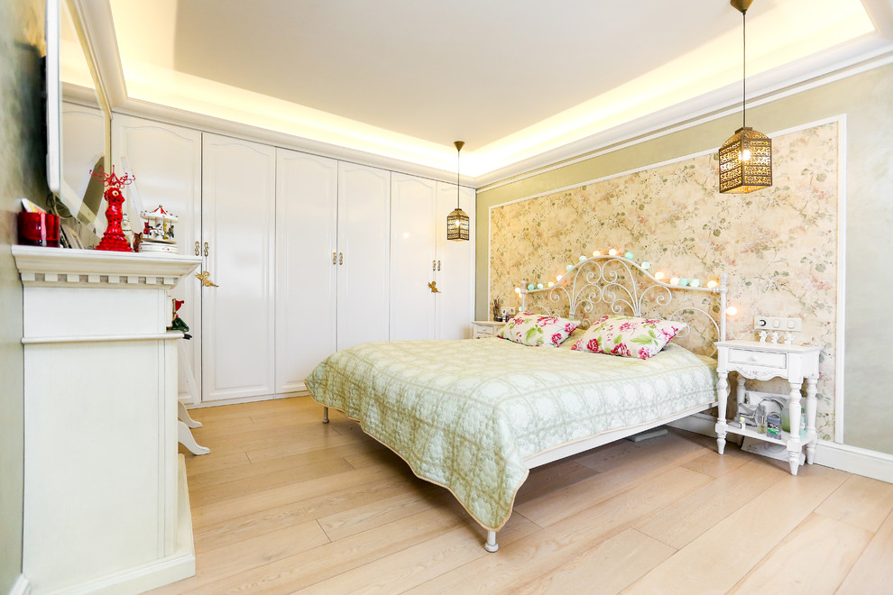 Снова Французский прованс, спустя 3 года после сдачи объекта