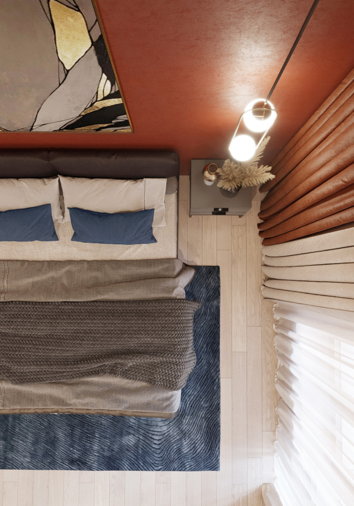 Квартира в ЖК "Серебряный парк" в Москве