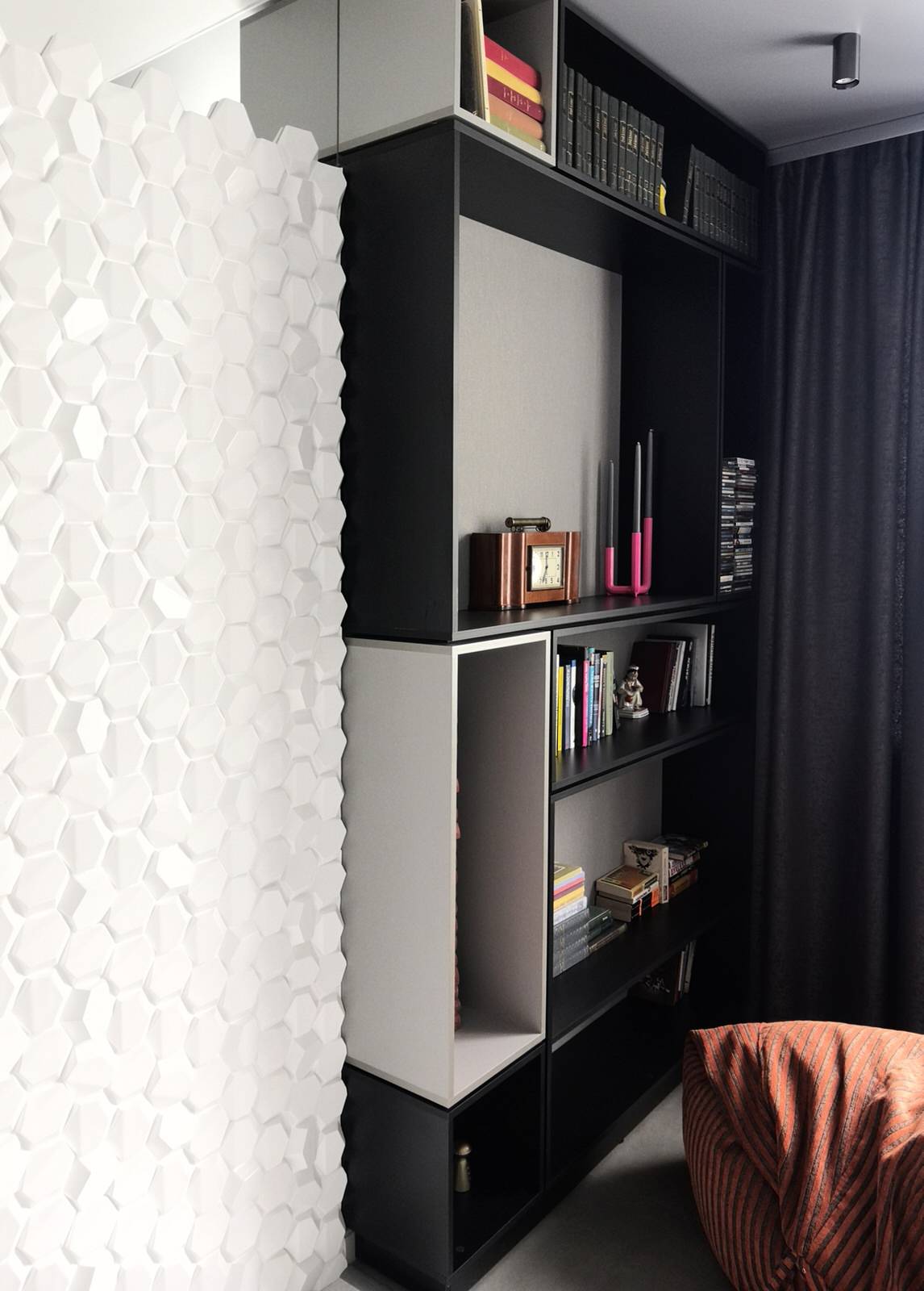 PopArt-Minimal ЖК Изумрудный 3-комнатная квартира