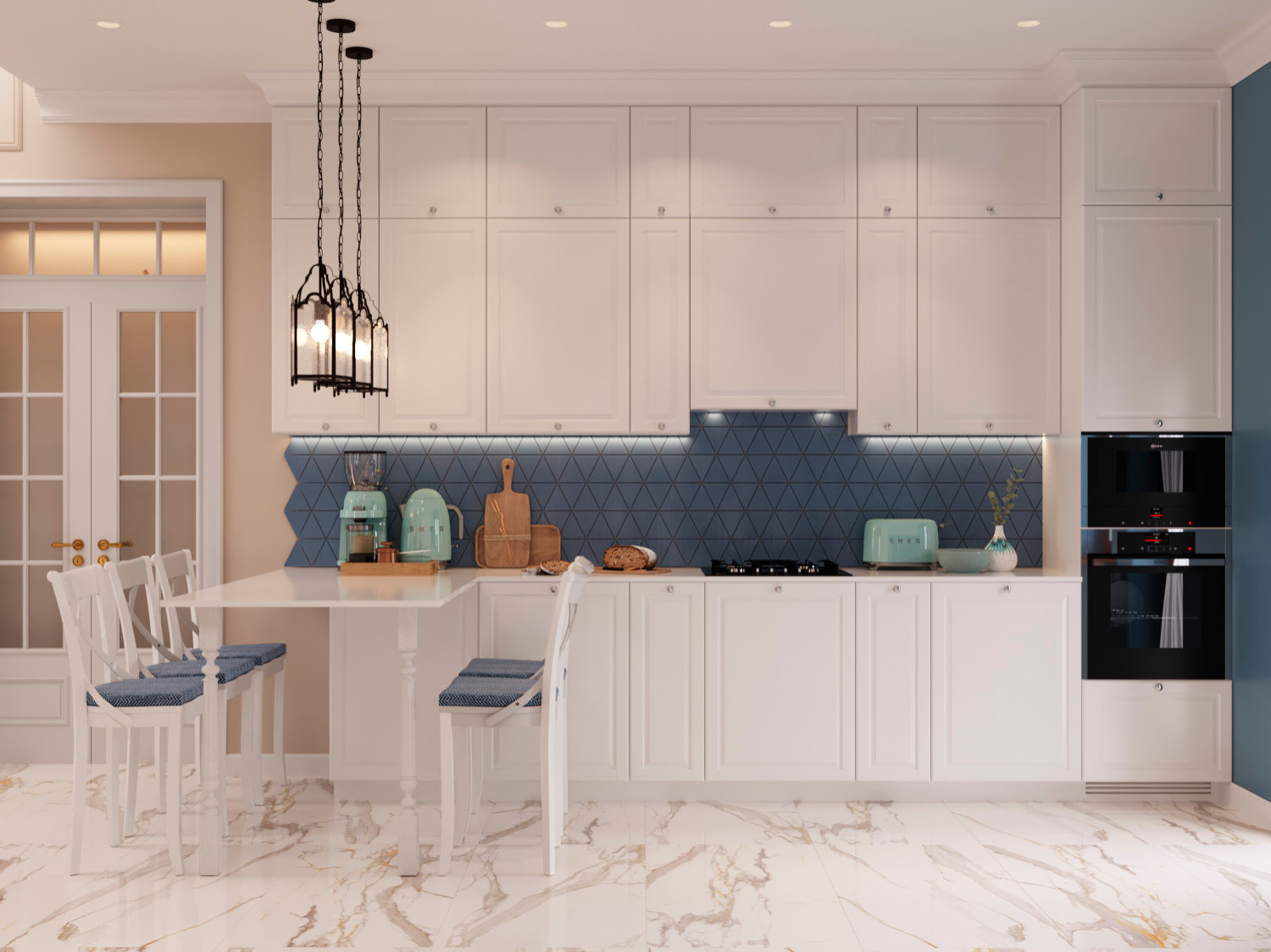 Дом под ключ