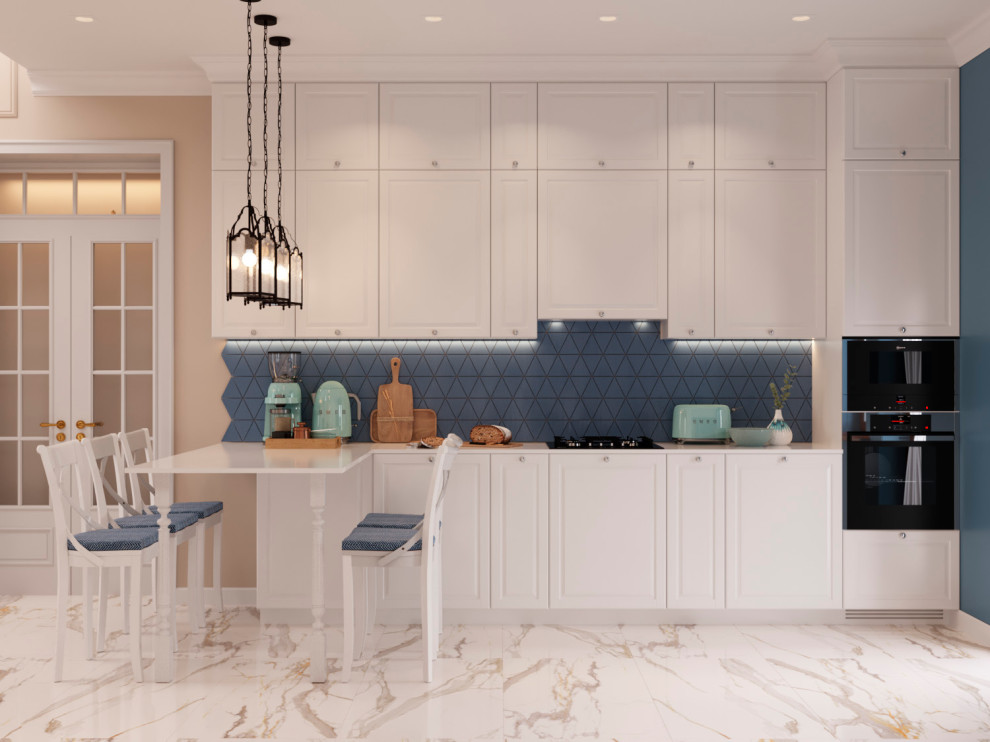 Дом под ключ