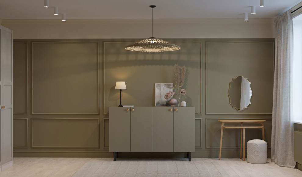 Квартира в ЖК Галактика