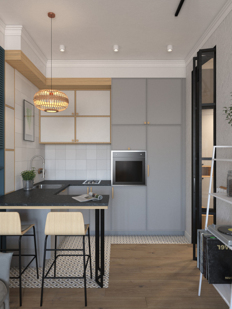 Про Сибирь и берлинскую лазурь | ЖК Бартон | 2021