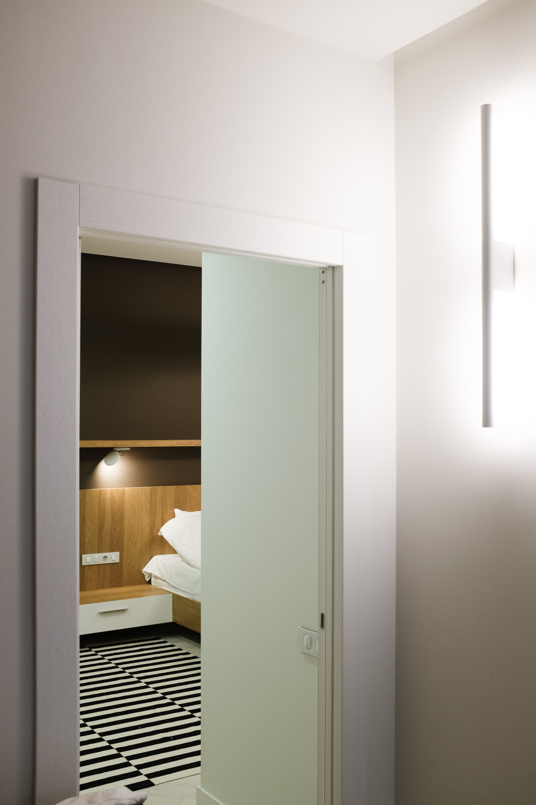 Квартира на Павелецкой