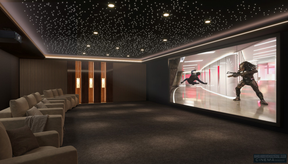 Обложка проекта: Sky Lounge