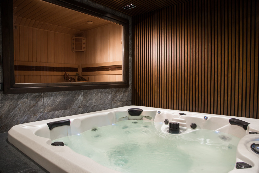 Коттедж Hi-Tech 315 кв.м.