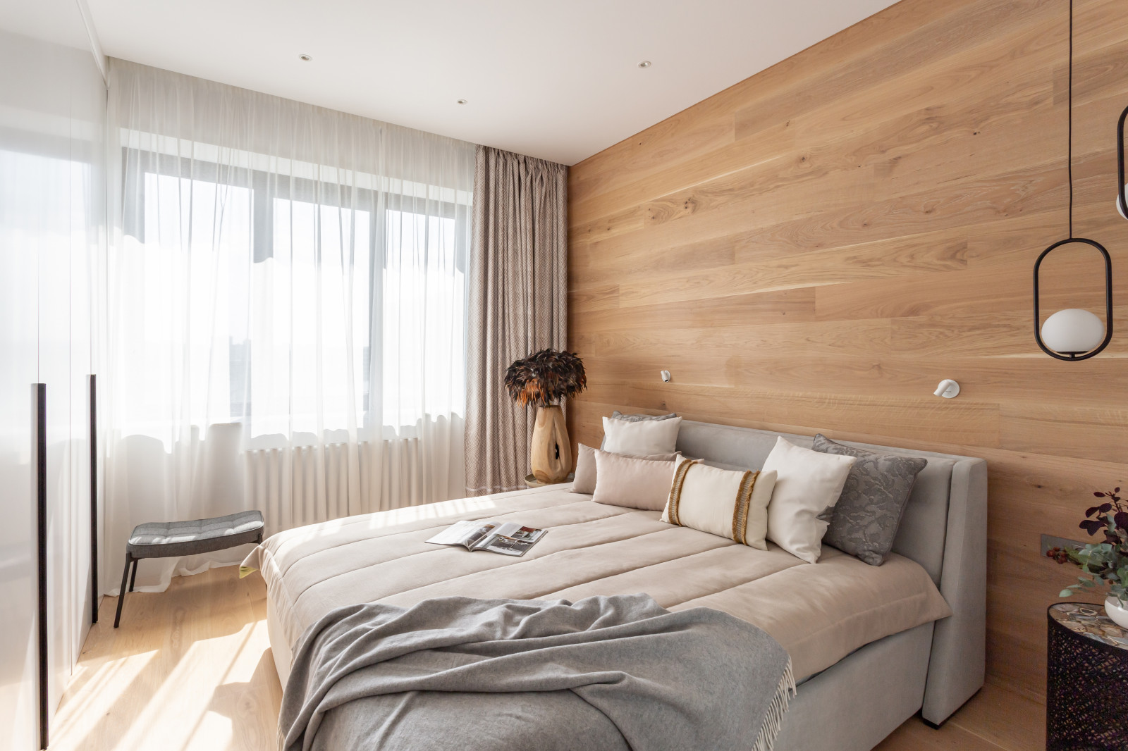 Нотки саванны в ЖК Искра парк