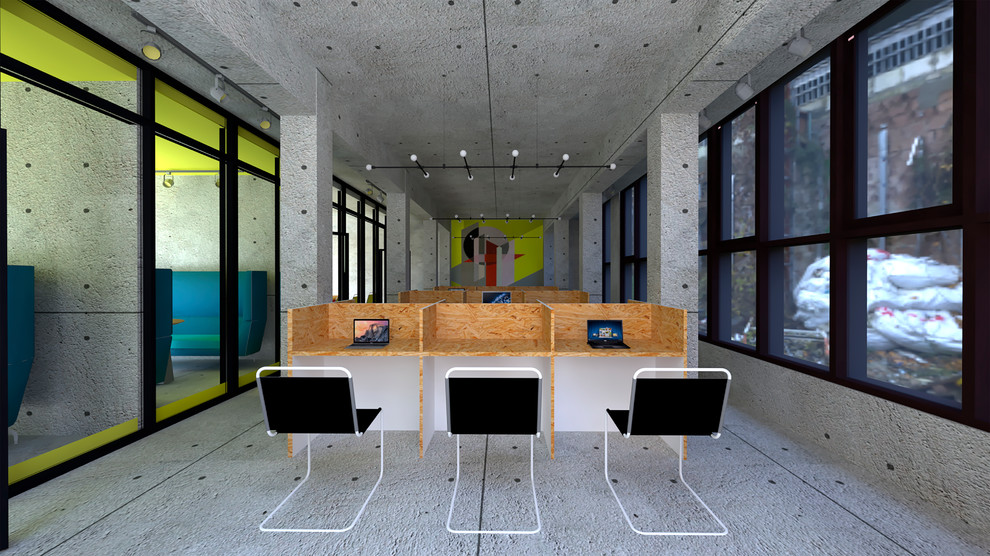 Коворкинг "Co&Co"