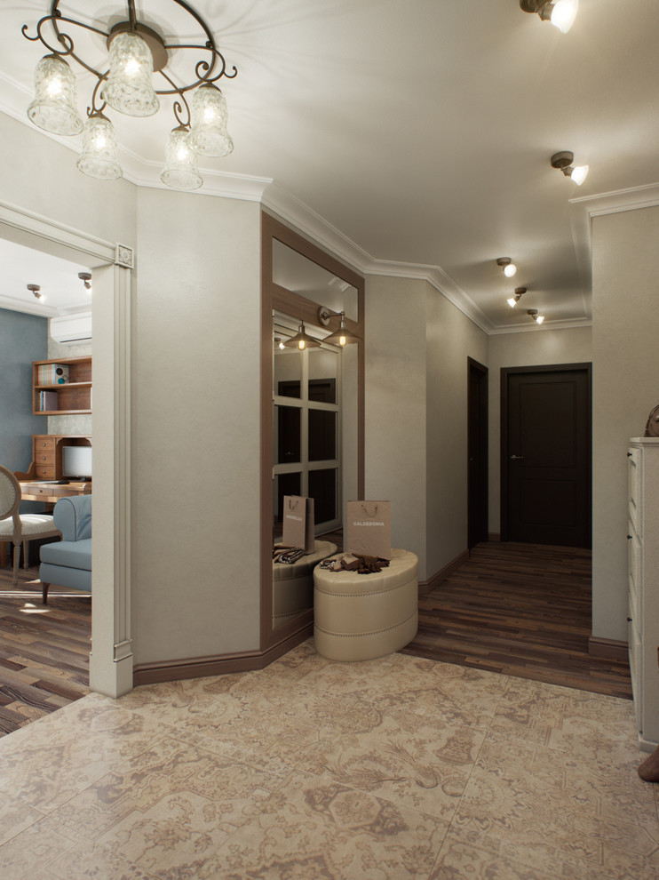 Квартира в Средиземноморском стиле