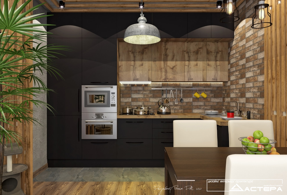 Дизайн-проект квартиры