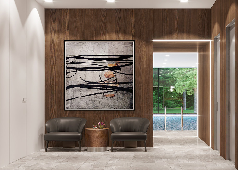 Элитная резиденция в КП "Барвиха"