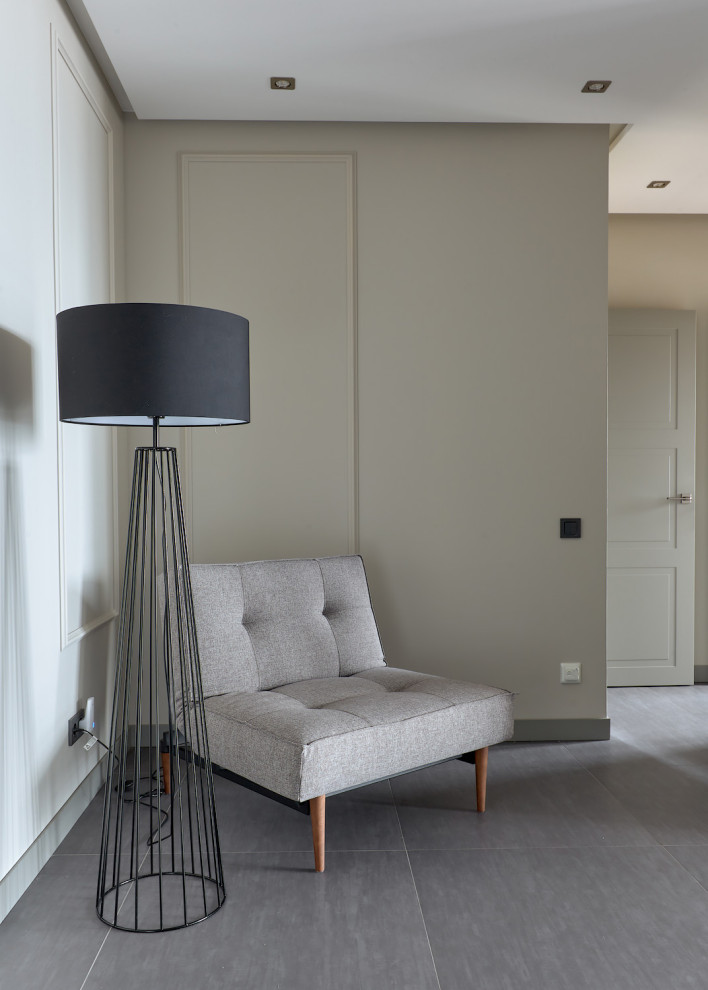 Квартира в  Минске на улице К. Туровского