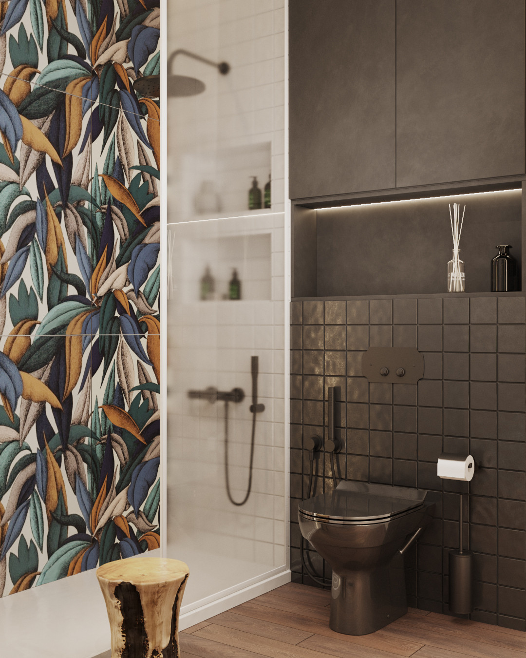 Квартира в современном стиле